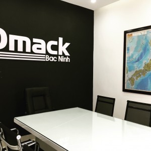 Hình ảnh trụ sở Dmack